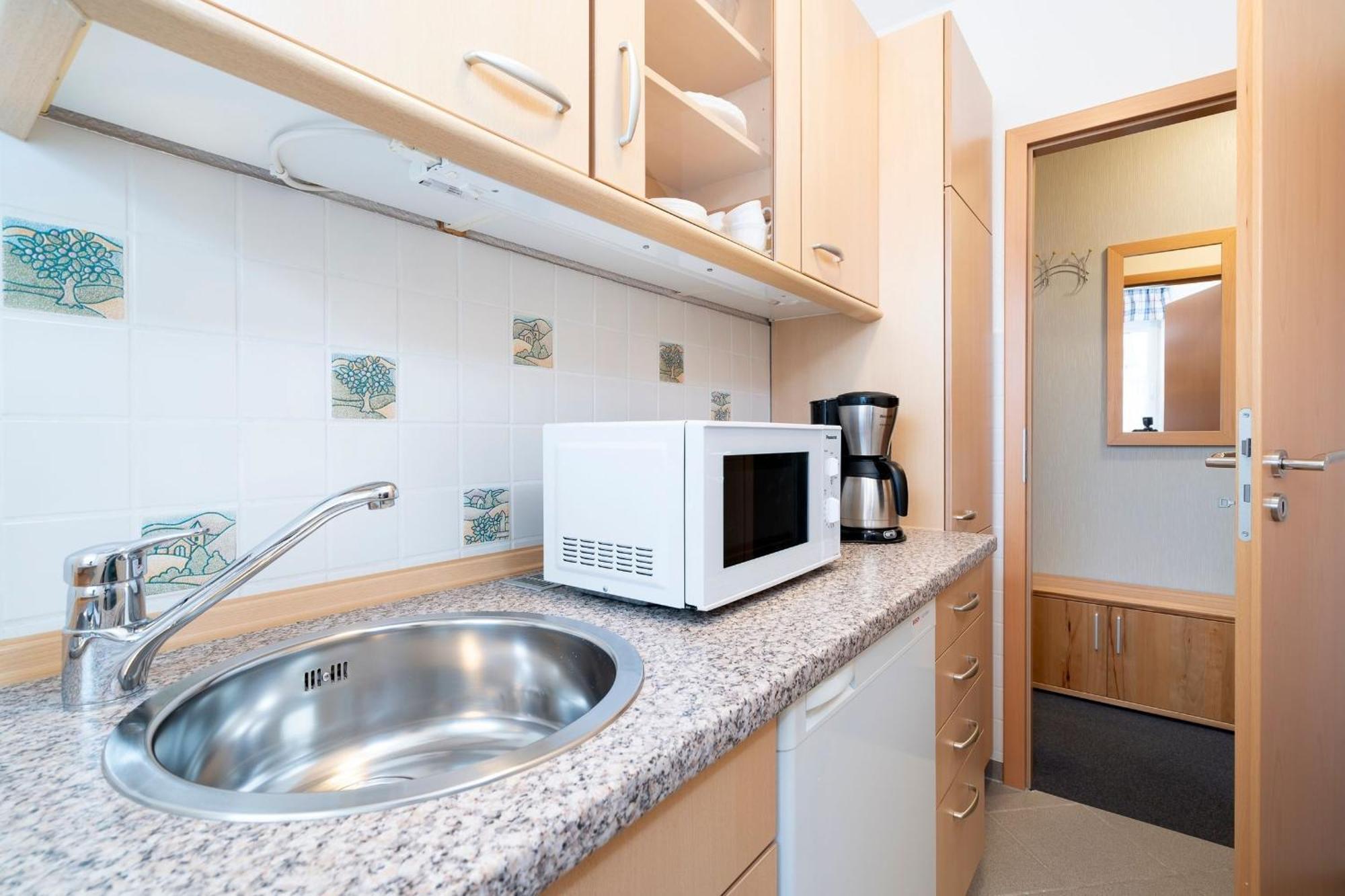 Haus Tweeflunken Wohnung 1 ケレンフーゼン エクステリア 写真