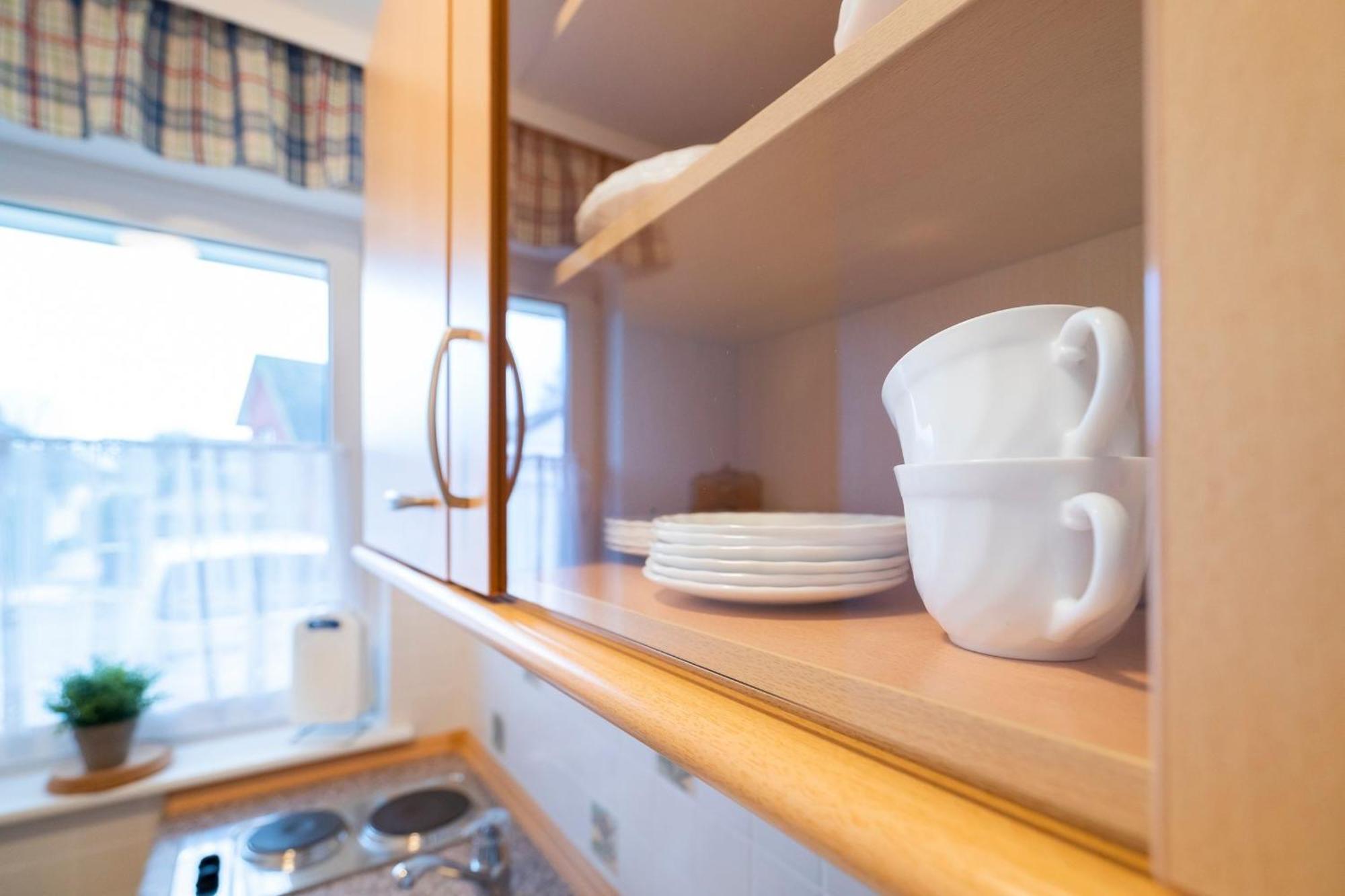Haus Tweeflunken Wohnung 1 ケレンフーゼン エクステリア 写真