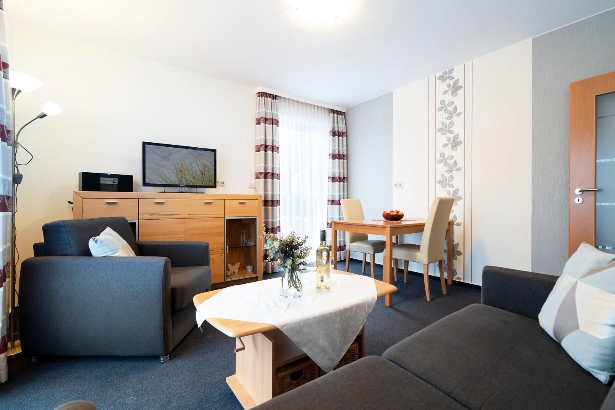 Haus Tweeflunken Wohnung 1 ケレンフーゼン エクステリア 写真
