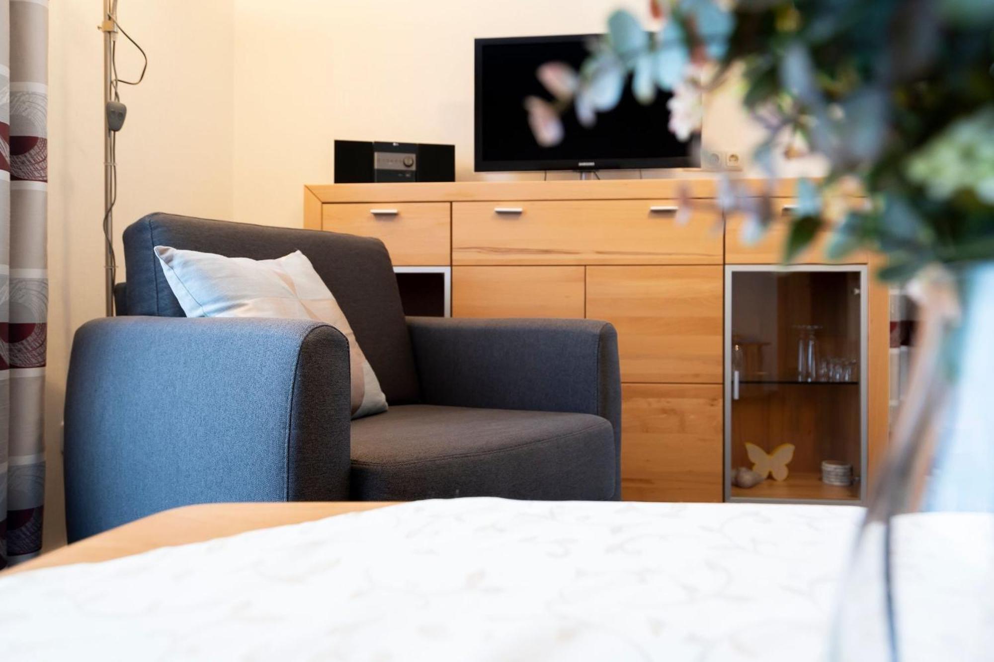 Haus Tweeflunken Wohnung 1 ケレンフーゼン エクステリア 写真