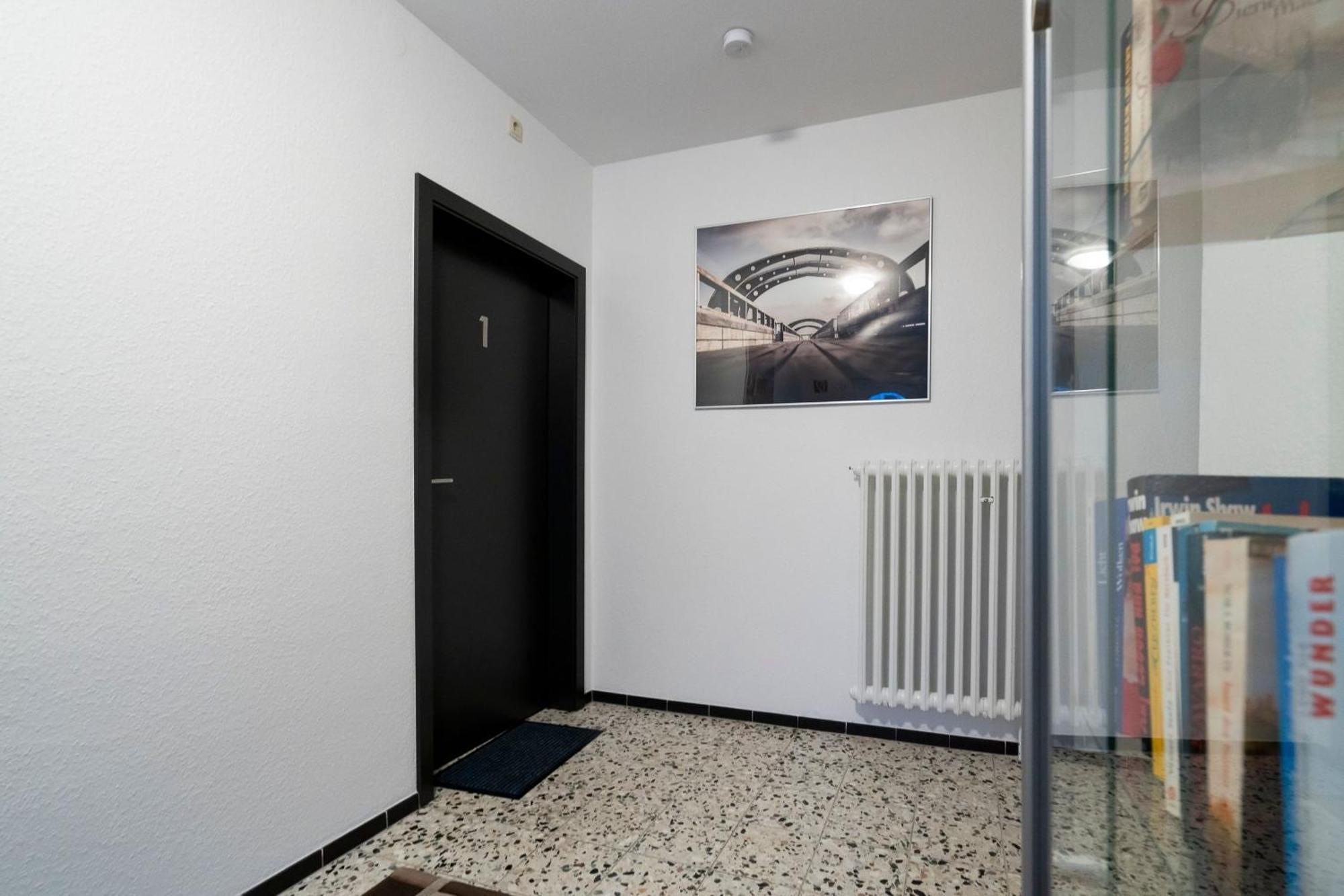 Haus Tweeflunken Wohnung 1 ケレンフーゼン エクステリア 写真