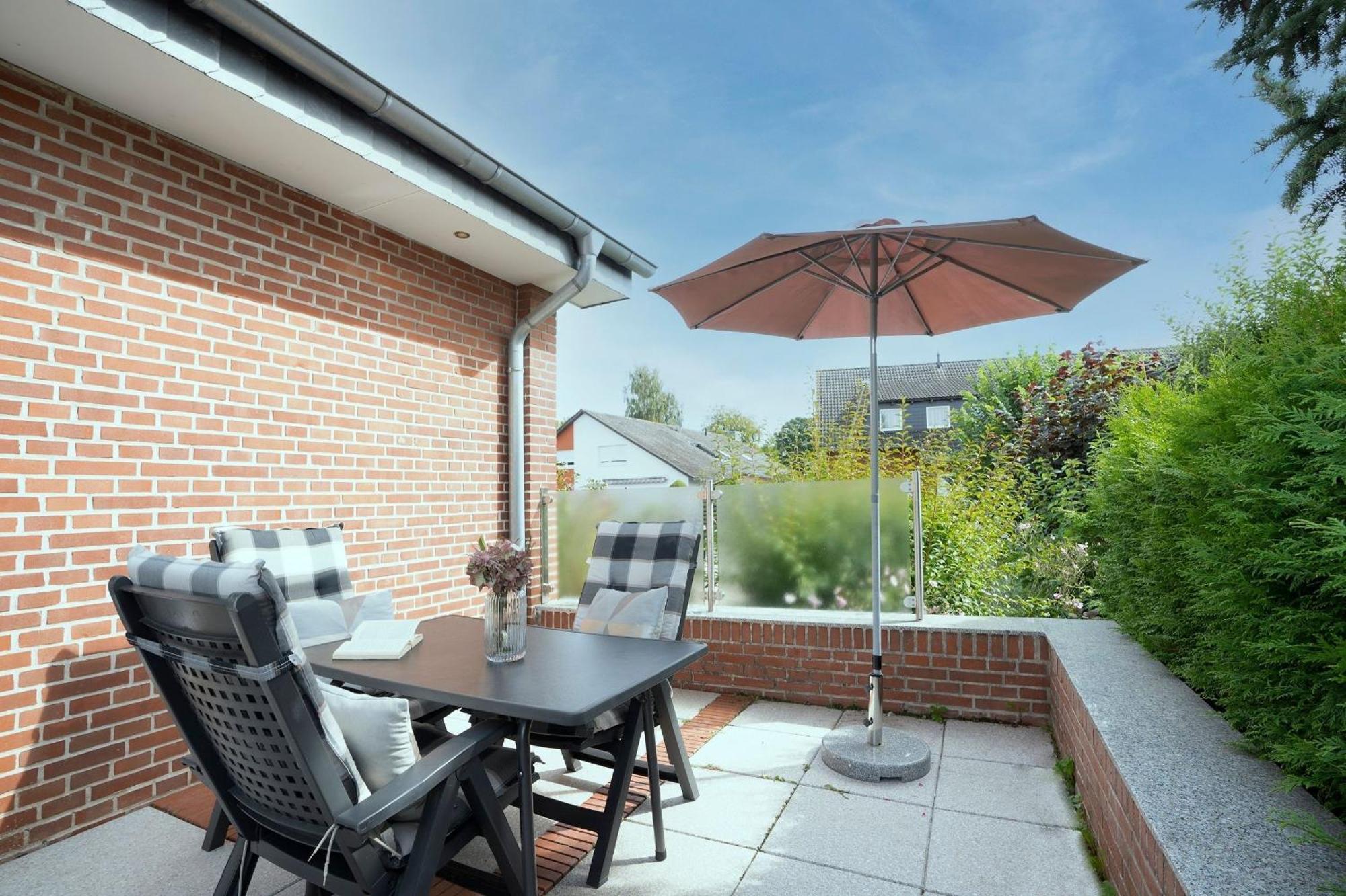 Haus Tweeflunken Wohnung 1 ケレンフーゼン エクステリア 写真
