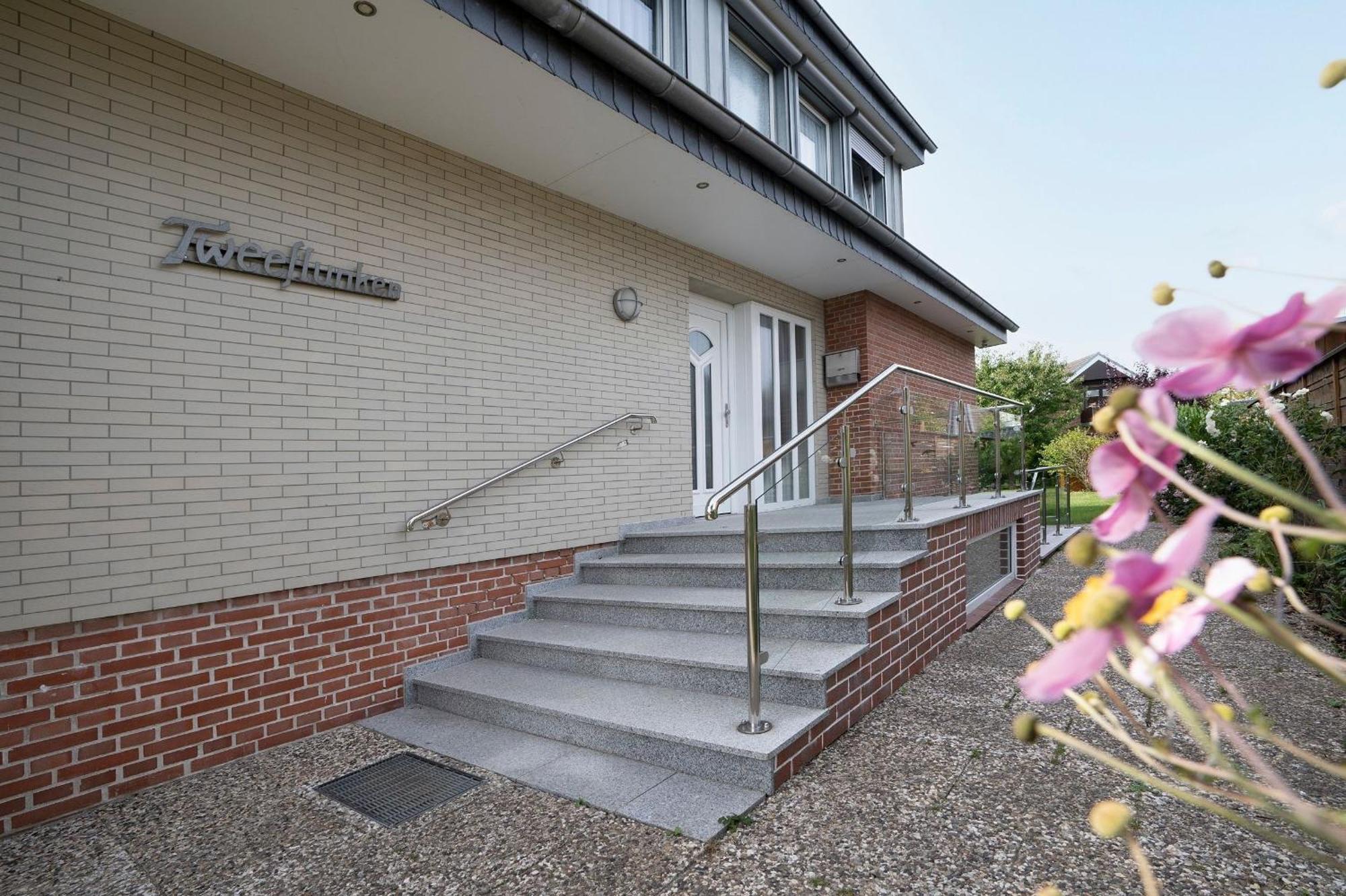 Haus Tweeflunken Wohnung 1 ケレンフーゼン エクステリア 写真