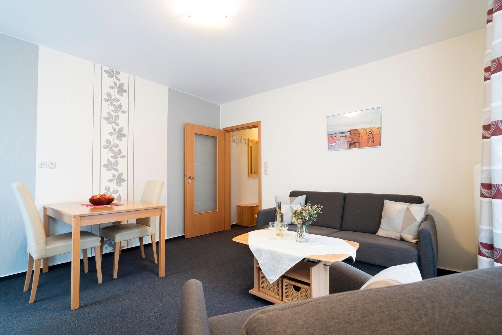 Haus Tweeflunken Wohnung 1 ケレンフーゼン エクステリア 写真