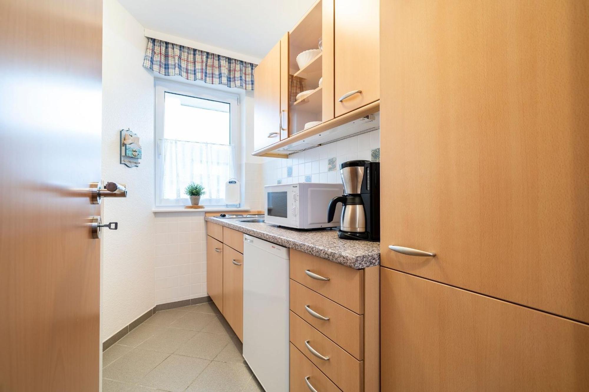 Haus Tweeflunken Wohnung 1 ケレンフーゼン エクステリア 写真