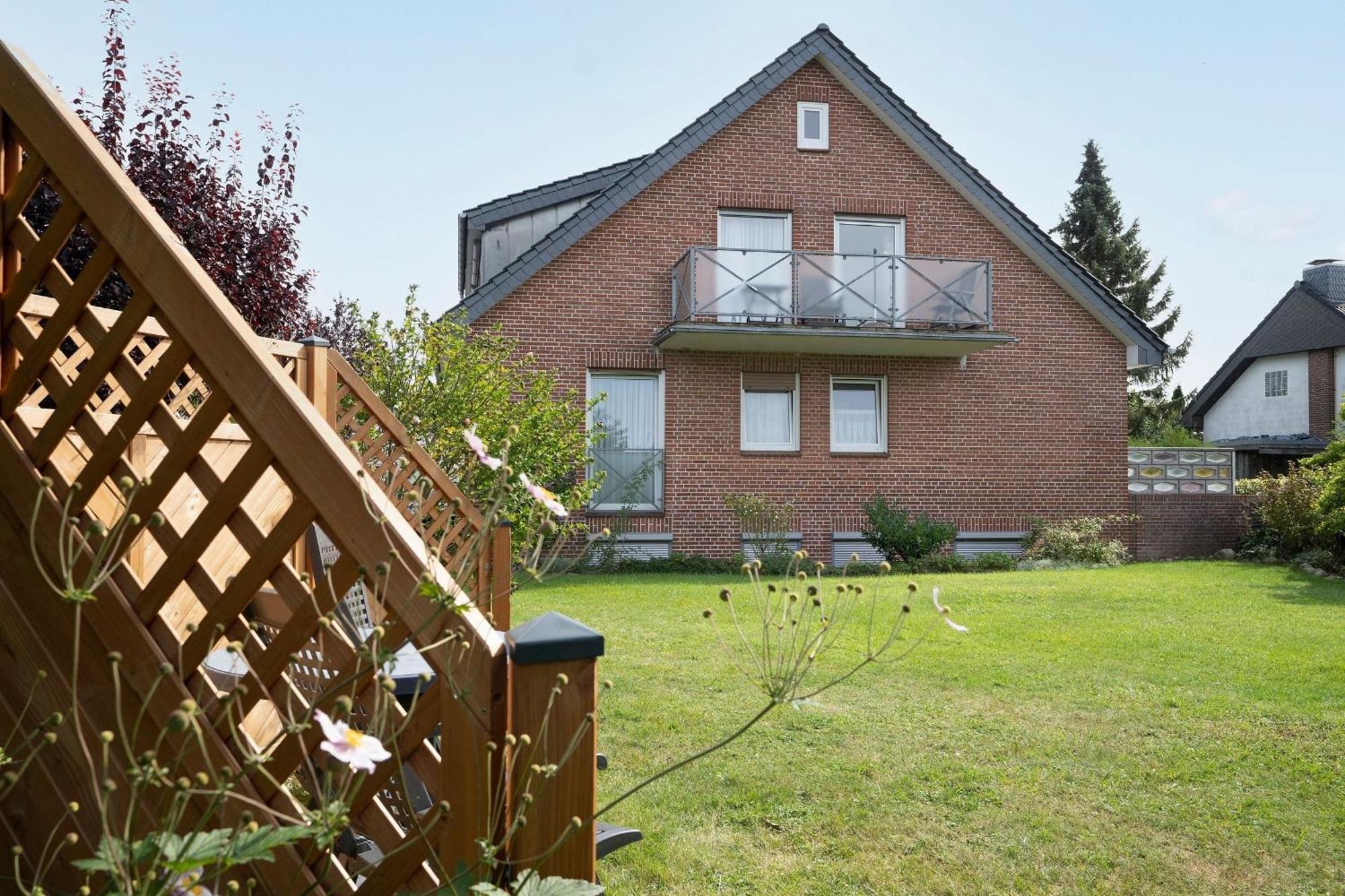 Haus Tweeflunken Wohnung 1 ケレンフーゼン エクステリア 写真