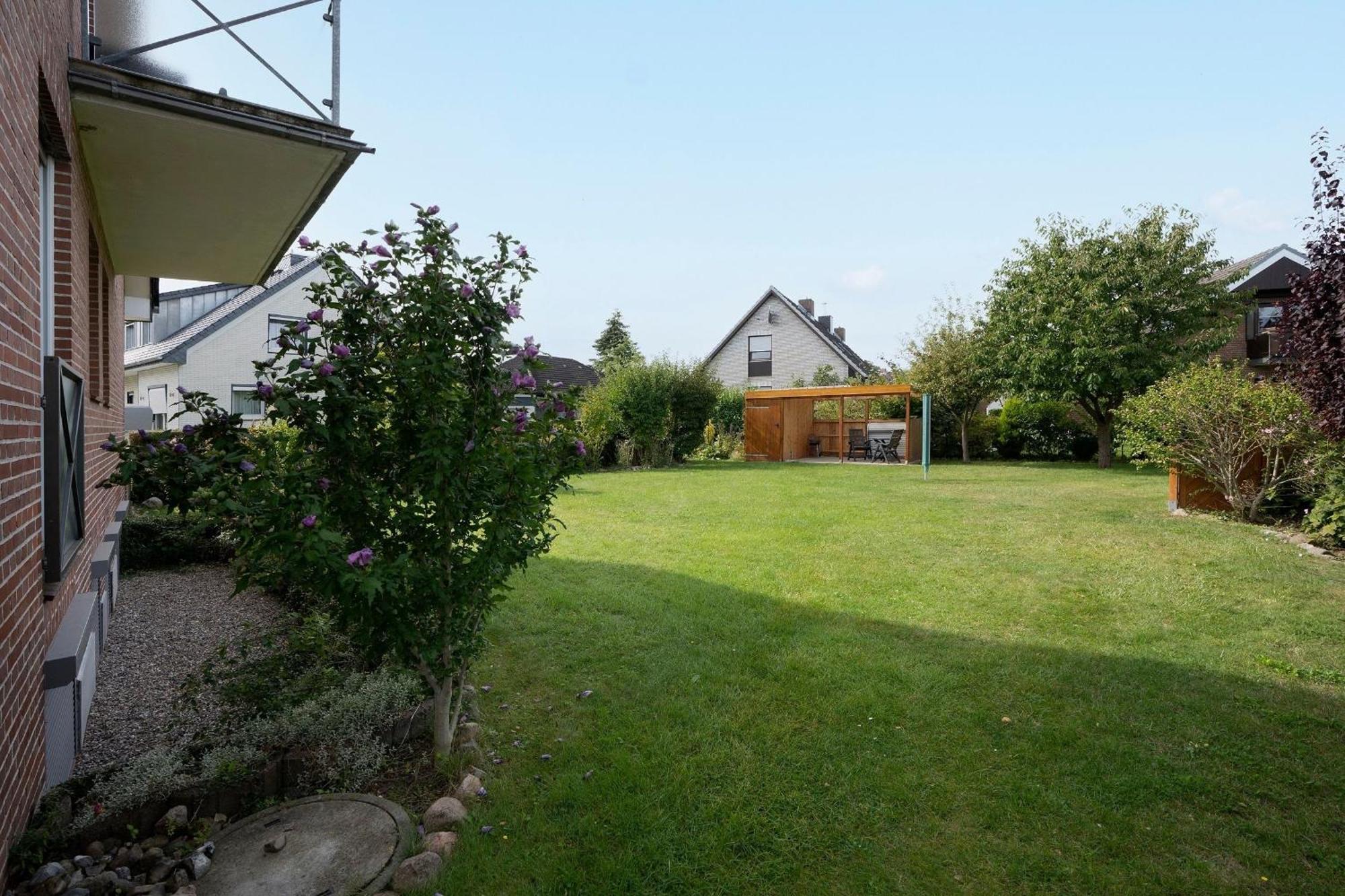 Haus Tweeflunken Wohnung 1 ケレンフーゼン エクステリア 写真